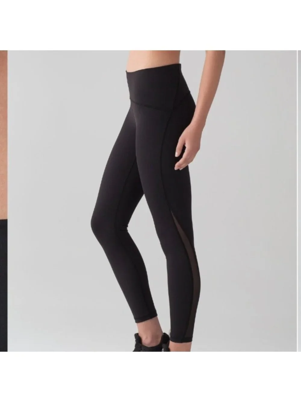 Lululemon Train Times 7/8 Pant *25